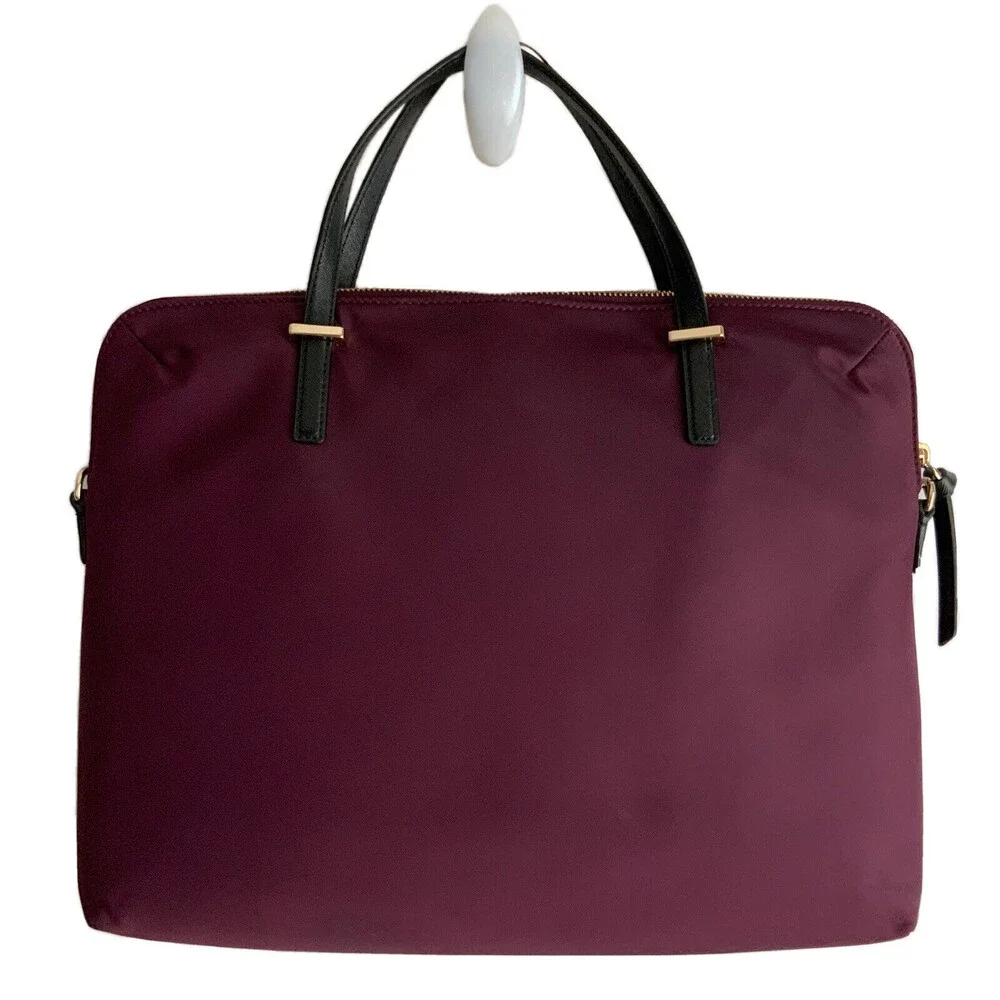 Kate Spade Wilson Road Daveney Double Handle Laptop Bag